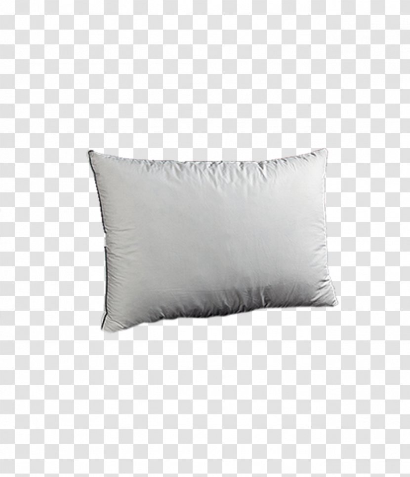 Feather Grey Geese Goose Throw Pillows - Measure Transparent PNG
