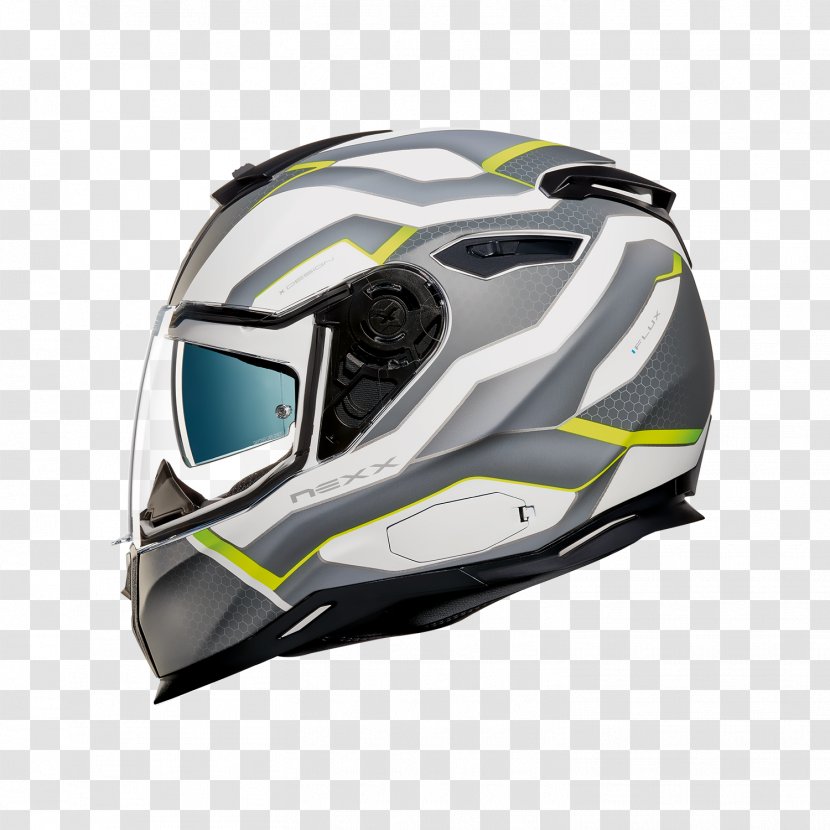 Motorcycle Helmets Nexx SX100 Iflux Helmet SX 100 Superspeed - X Wed 2 Plain Transparent PNG