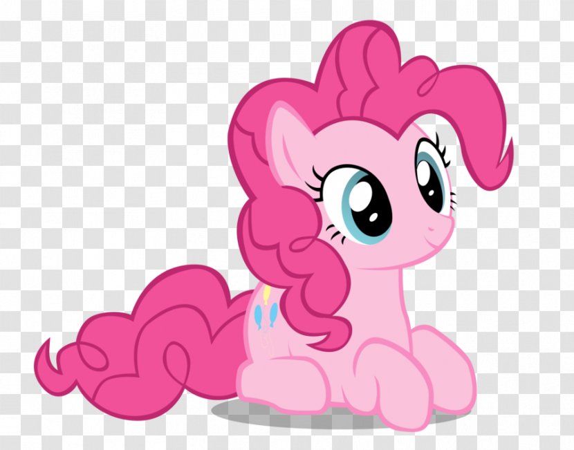 Pinkie Pie Rainbow Dash Twilight Sparkle Rarity Applejack - Silhouette - My Little Pony Transparent PNG