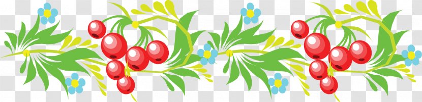 Information Vignette Ornament Clip Art - Meadow - Floral Borders Transparent PNG