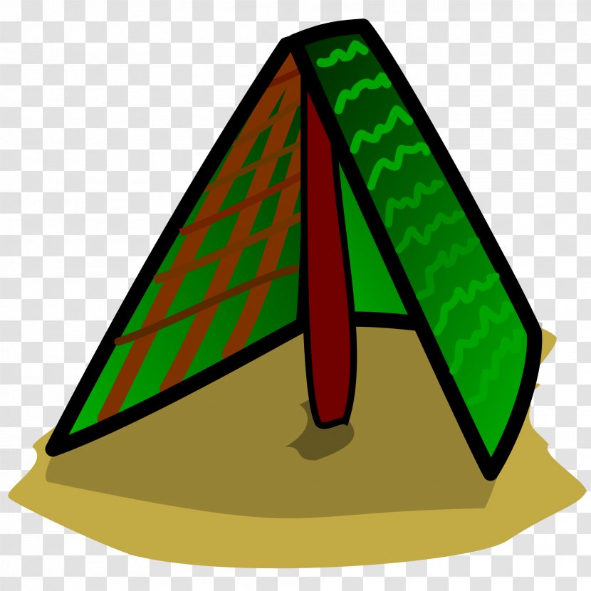 Building House Clip Art - Camping Transparent PNG