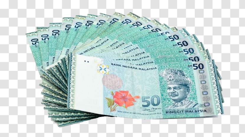 Malaysian Ringgit Currency Cash Omani Rial - Indian Rupee - Malaysia Transparent PNG