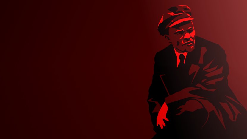 Russian Revolution Soviet Union Desktop Wallpaper Communism High-definition Video - Aspect Ratio - Lenin Transparent PNG