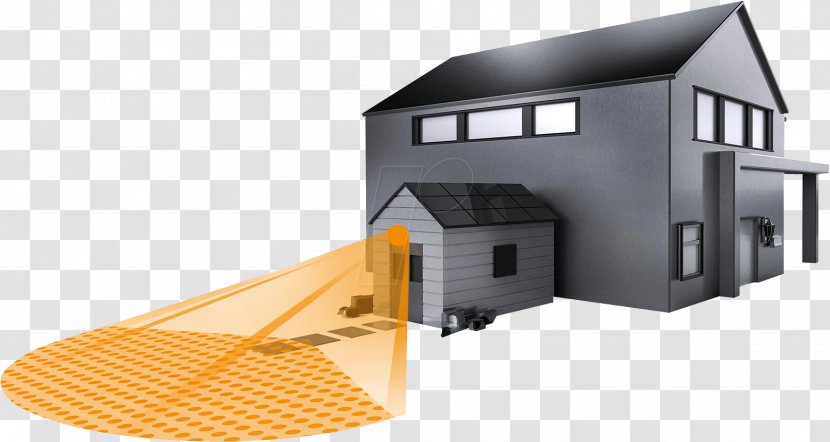 Motion Sensors Passive Infrared Sensor Steinel Detection - Roof - Capture Transparent PNG