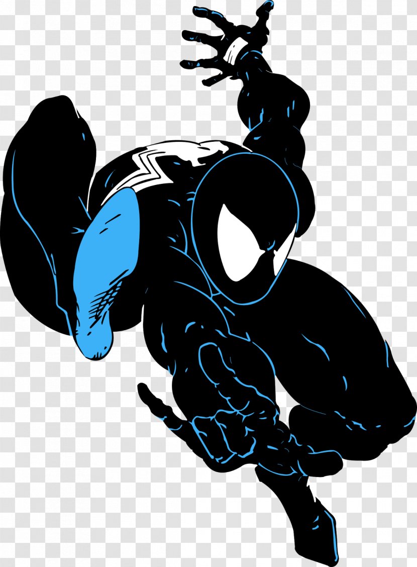 Spider-Man Venom The Night Gwen Stacy Died Mary Jane Watson Eddie Brock - First Appearance - Ben Vector Transparent PNG