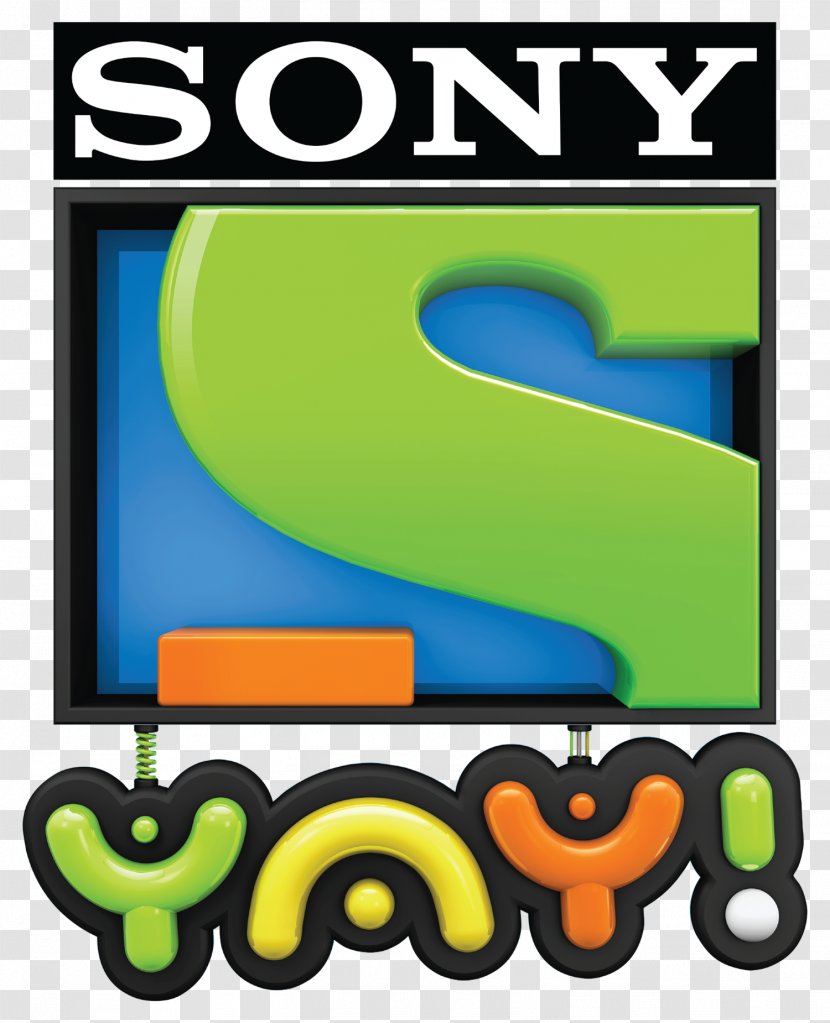 Sony Yay Pictures Networks India Entertainment Television Channel - Signage - Logo Transparent PNG