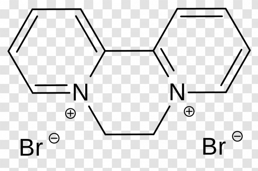 Diquat Chemistry Aryl Herbicide Paraquat - Paper - Sulfur Dibromide Transparent PNG