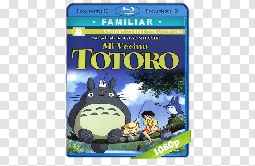 Ghibli Museum Catbus Studio My Neighbor Totoro - Cartoon - Japones Transparent PNG