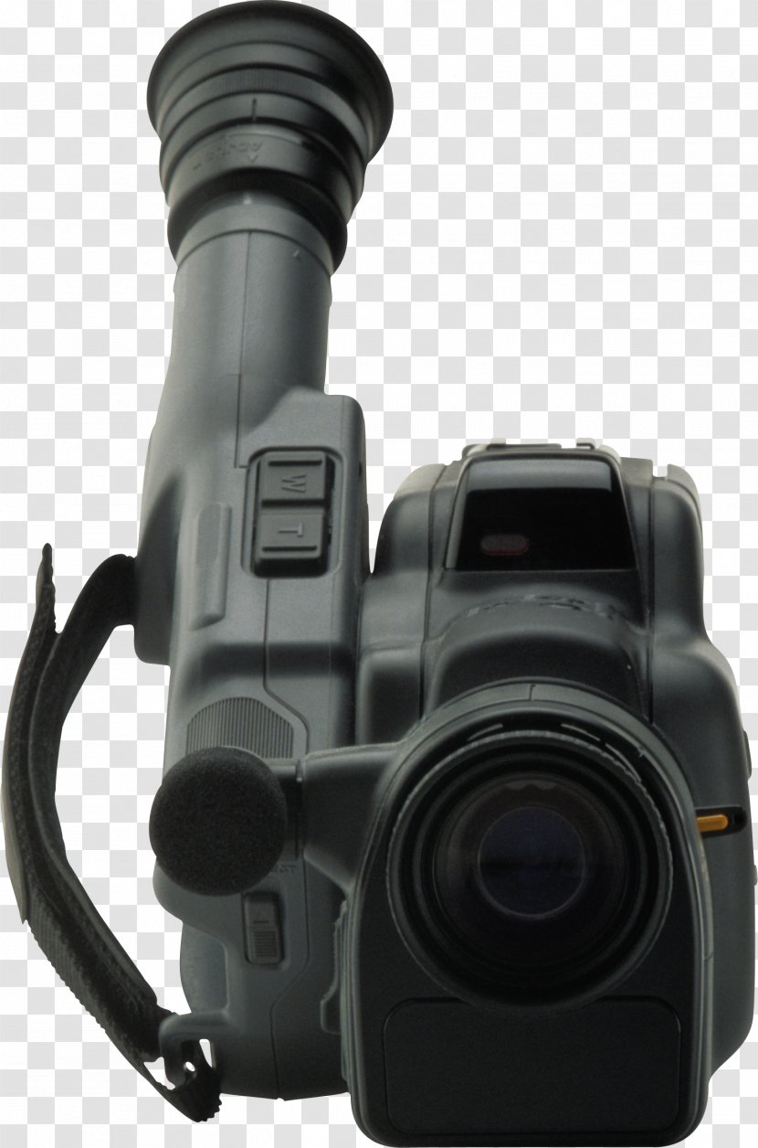 Camera Lens Video Cameras Digital Clip Art - Accessory Transparent PNG