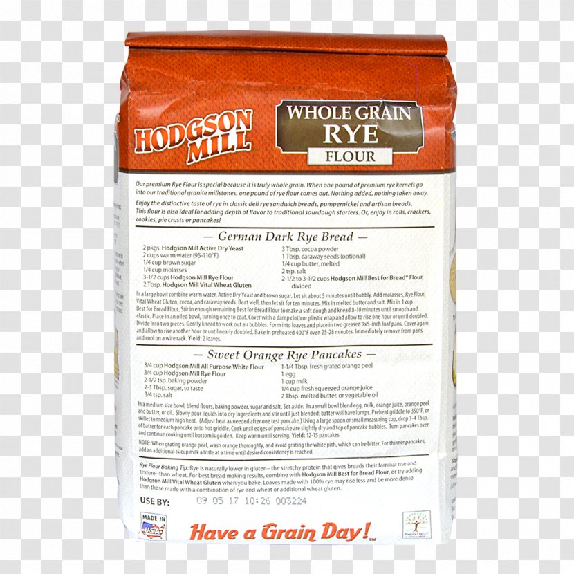 Whole Grain Whole-wheat Flour Common Wheat Transparent PNG