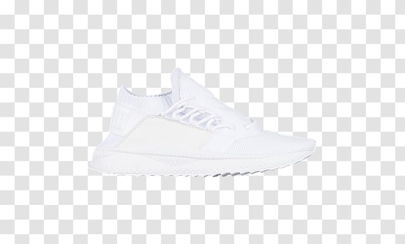 Sports Shoes Puma Tsugi Shinsei Men's White/White 36375902 Sportswear Product - Crosstraining - Grey Black For Women Transparent PNG