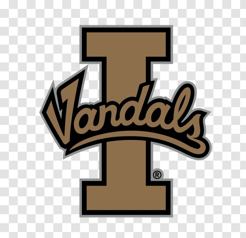 University Of Idaho Vandals Football Logo Brand Transparent PNG