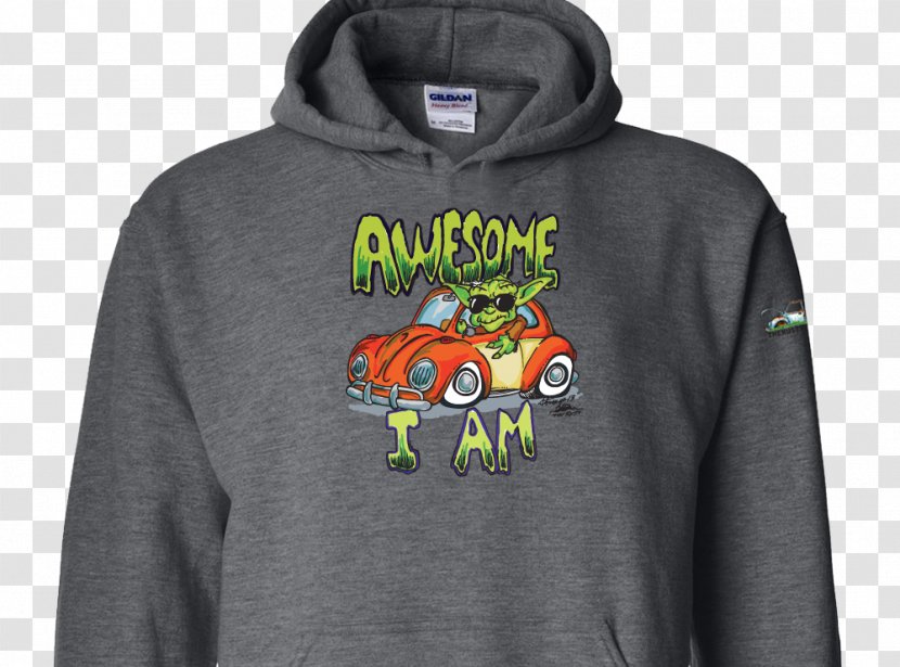 T-shirt Hoodie Clothing Sweater - Flower - Awesome Hoodies Transparent PNG