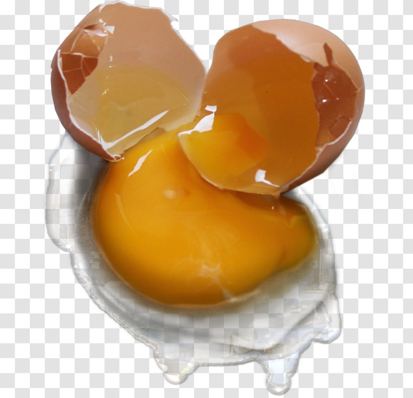 Fried Egg Chicken Omelette Breakfast - Caramel Transparent PNG