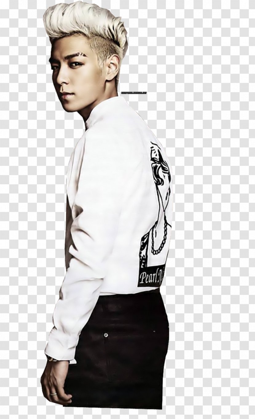 T.O.P BIGBANG GD&TOP K-pop - Gdtop - Kpop Transparent PNG