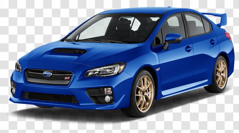 Subaru Impreza WRX STI 2018 Car 2017 - Dealership Transparent PNG