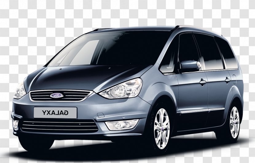 Ford S-Max Motor Company Car Taxi - Sport Utility Vehicle - Galaxy Van Transparent PNG