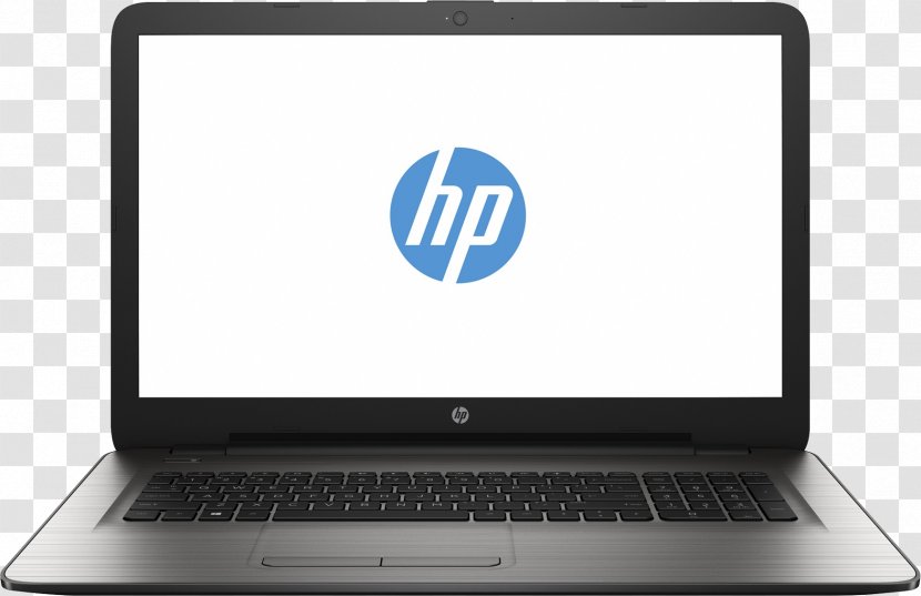 Laptop Intel Core I7 Hewlett-Packard Hard Drives HP Pavilion - Brand Transparent PNG