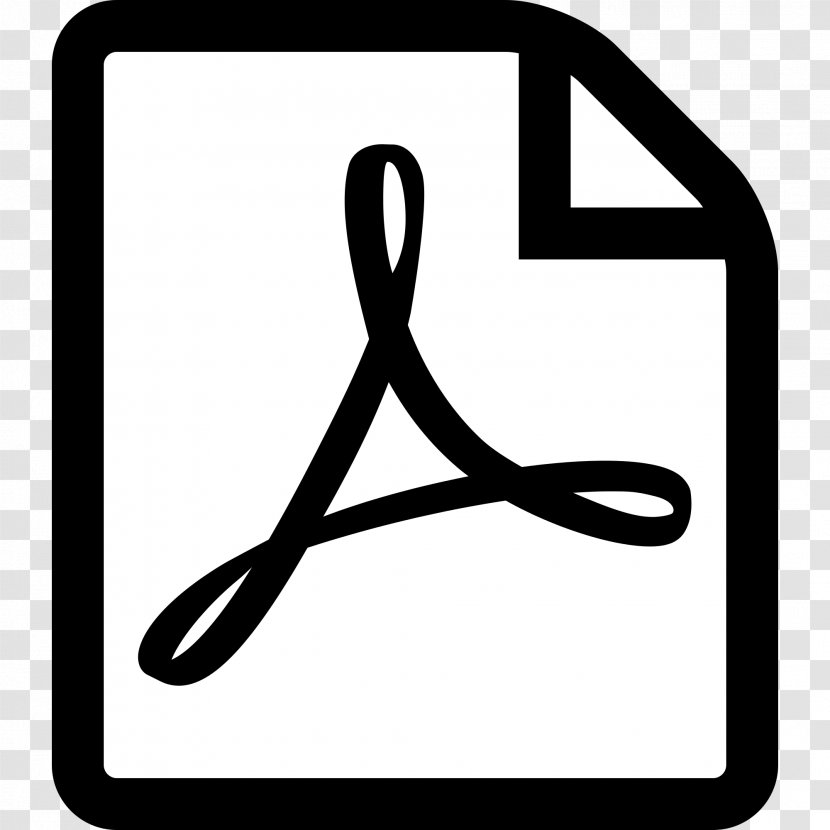 Portable Document Format - Symbol - Doc Transparent PNG