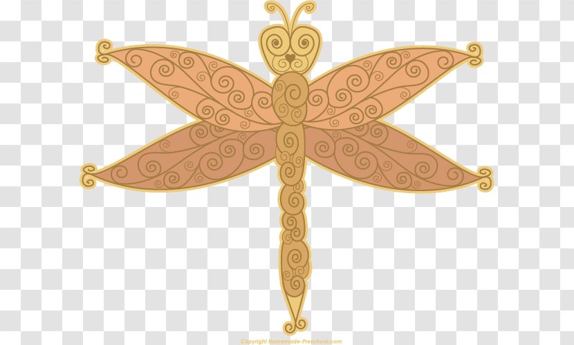 Insect Dragonfly Symbol Clip Art - Dragon Fly Transparent PNG
