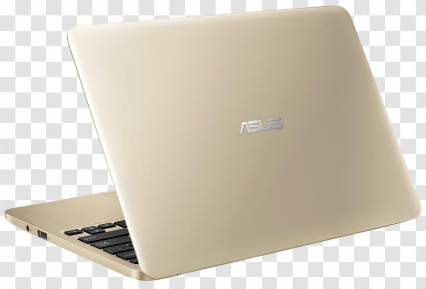 Laptop Notebook-E Series E200 Computer ASUS Intel HD, UHD And Iris Graphics - Technology Transparent PNG