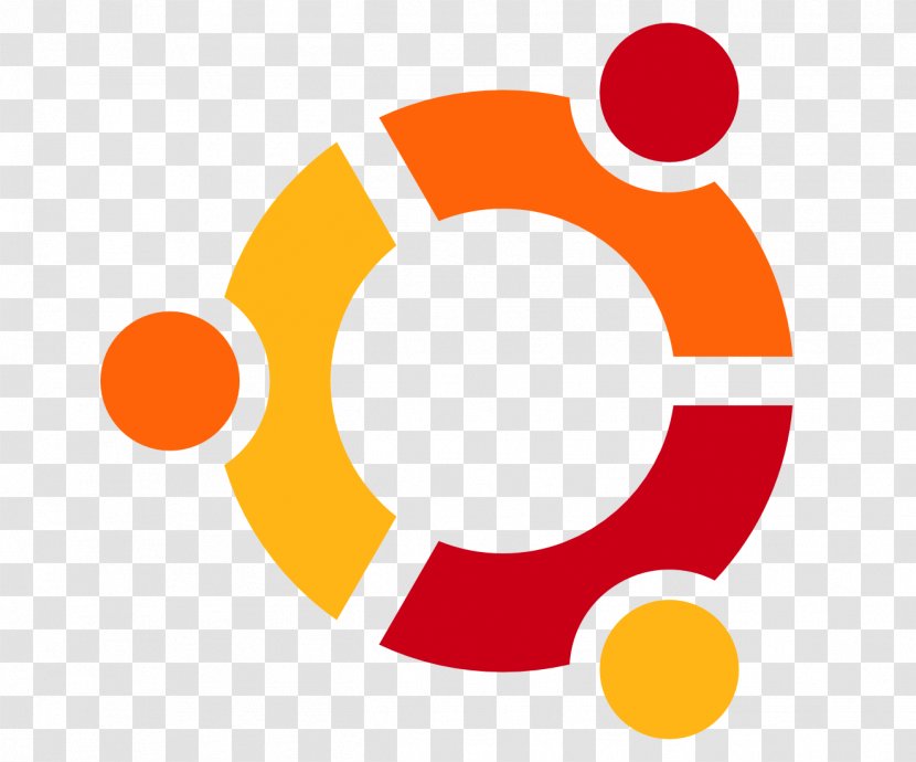 Ubuntu Server Edition Logo Operating Systems - Area - Symbol Transparent PNG