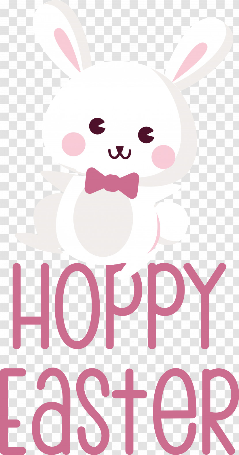 Easter Bunny Transparent PNG