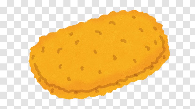 Hash Browns French Fries いらすとや Dokin-chan Frozen Food - Supermarket - Mashed Potato Transparent PNG