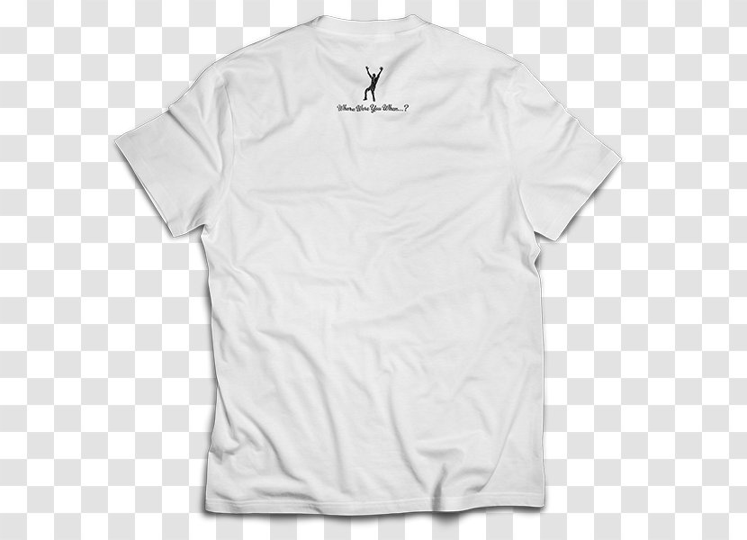 T-shirt Clothing Top Sleeve - Shirt Transparent PNG