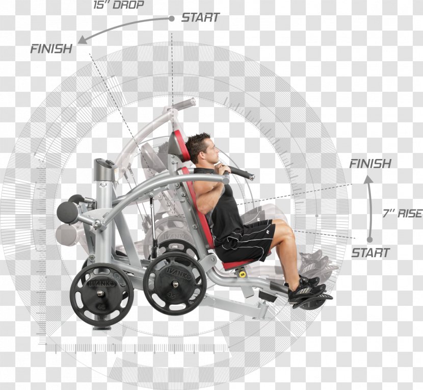 Exercise Machine Health Wheel - Hoisting Transparent PNG
