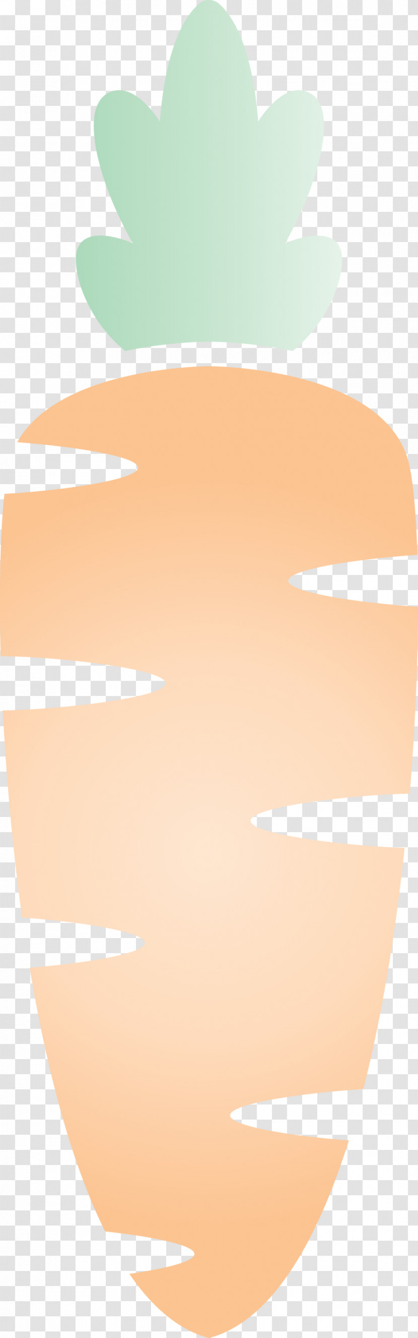 Carrot Easter Day Transparent PNG