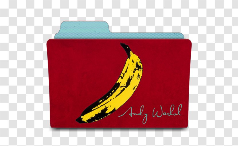 Fruit Yellow Font - Tree - Warhol Banana Transparent PNG