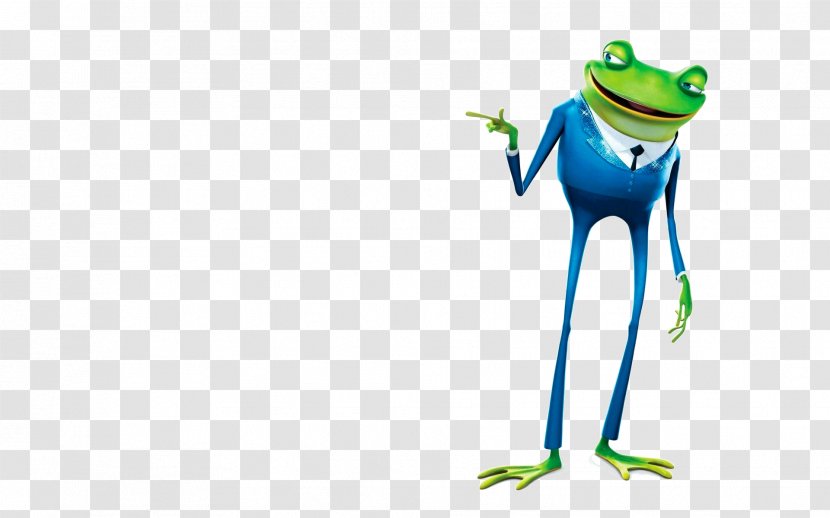 Frog Desktop Wallpaper Necktie - Organism Transparent PNG