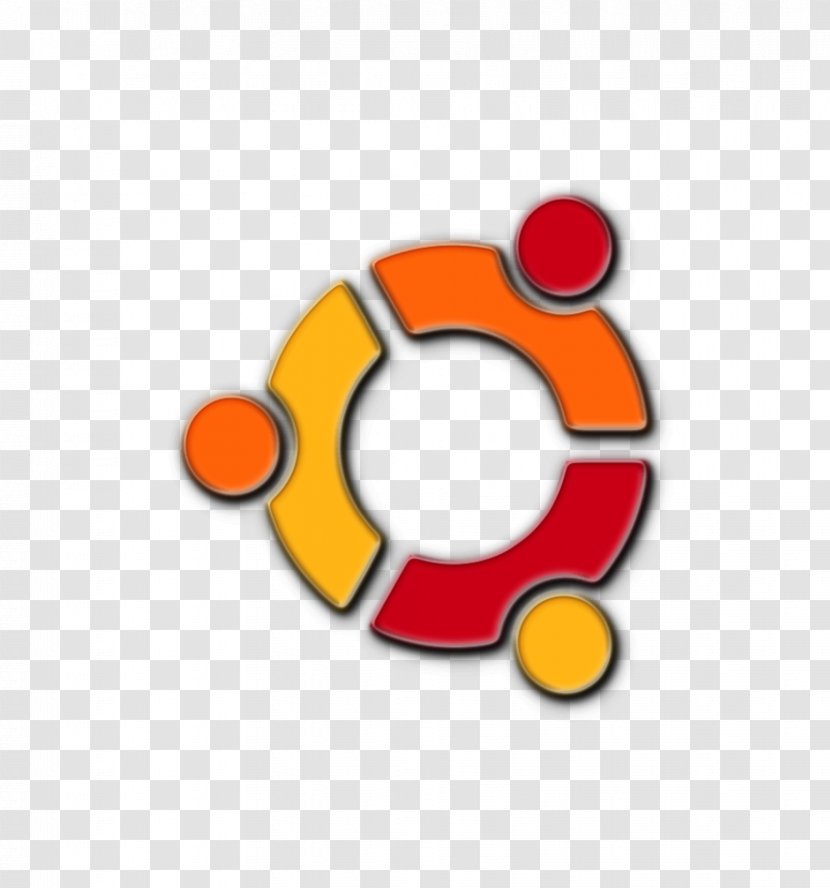 Ubuntu Installation Operating Systems Booting - Wubi - 3d Logo Psd Transparent PNG