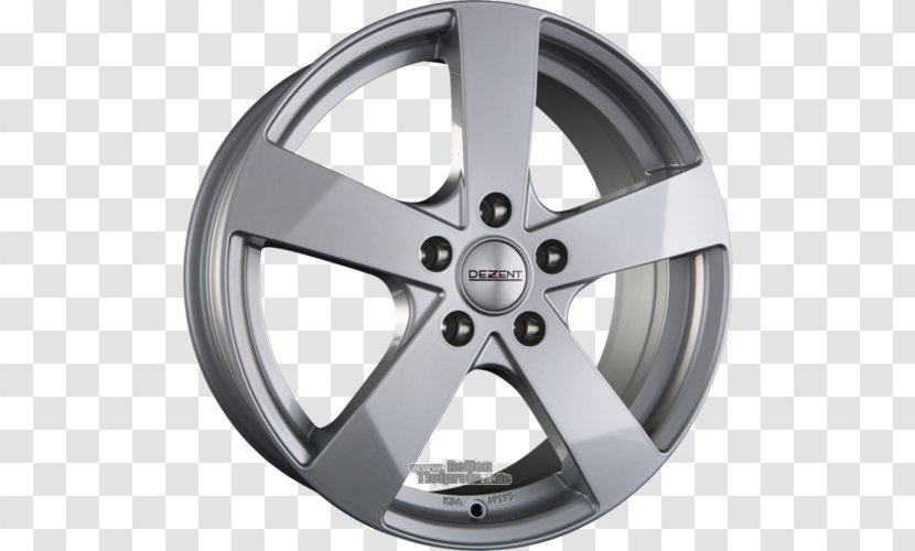 Autofelge Car Volkswagen ET Tire - Wheel Transparent PNG