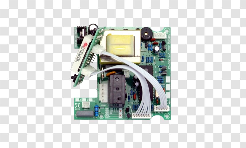 TV Tuner Cards & Adapters Computer Hardware Graphics Video Motherboard Electronics - Electronic Device - Magic Chef Beverage Refrigerator Transparent PNG