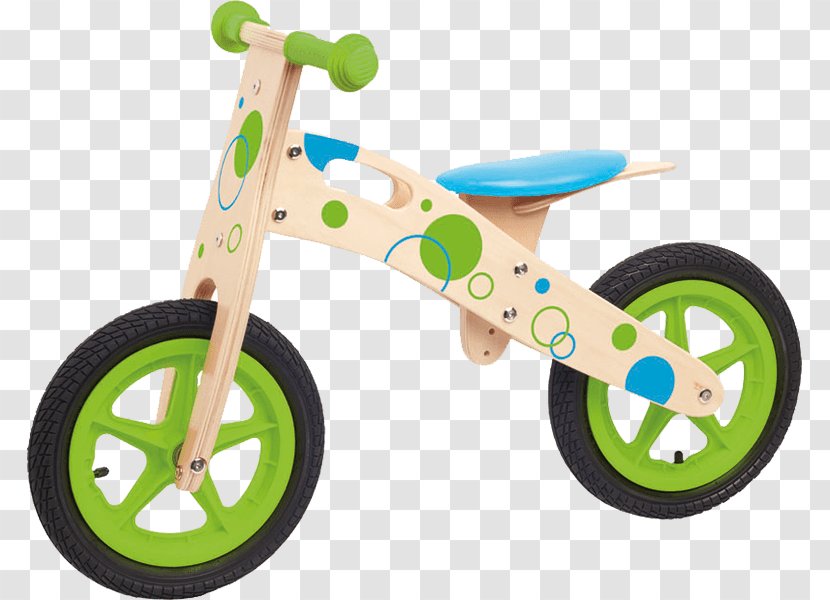 Balance Bicycle KinderKraft RUNNER Dino Bikes Transparent PNG