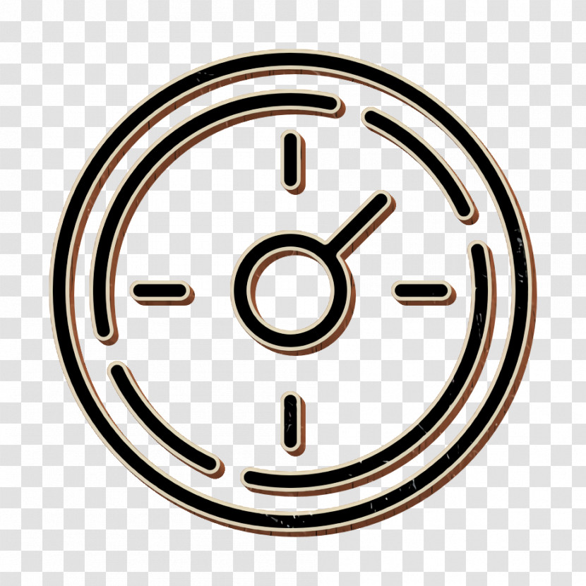 Milometer Icon Dashboard Icon Car Icon Transparent PNG