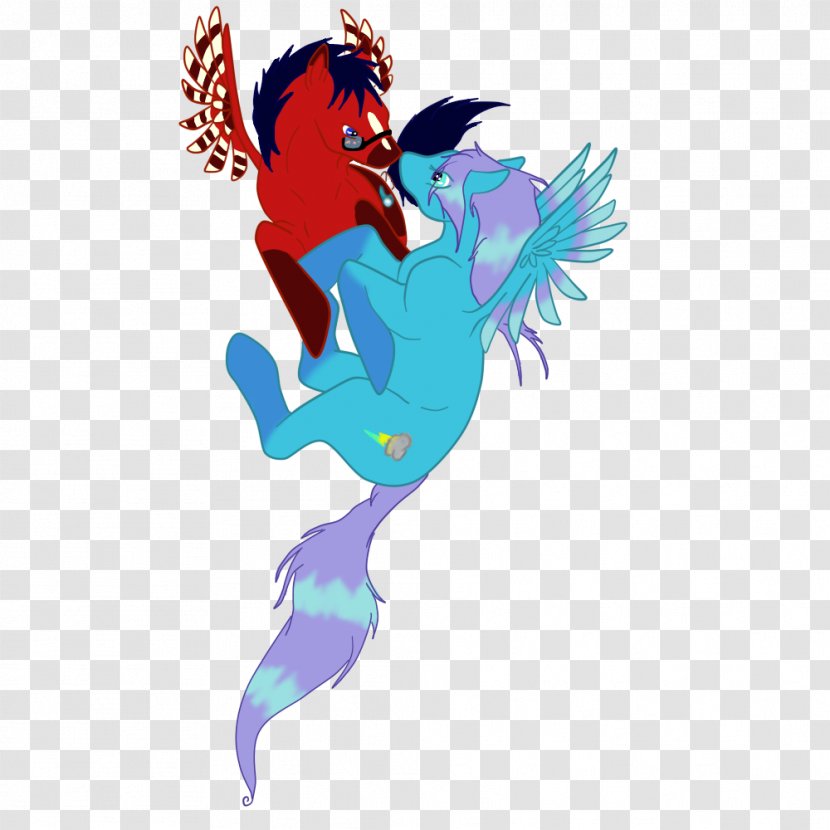 Legendary Creature Graphic Design Art - Mermaid - Thunder Strike Transparent PNG