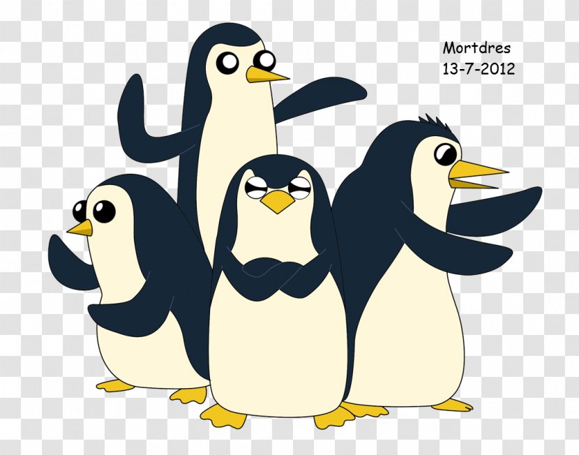 King Penguin Artist Illustration - Organism Transparent PNG