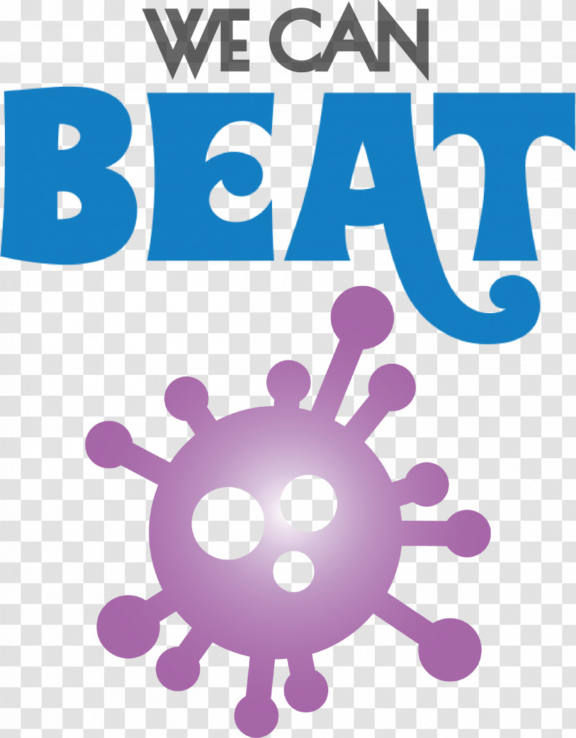 We Can Beat Coronavirus Coronavirus Transparent PNG