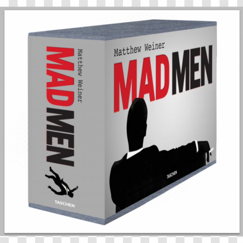 Mad Men - Brand - Season 7 Book Product Design Taschen BrandBook Transparent PNG