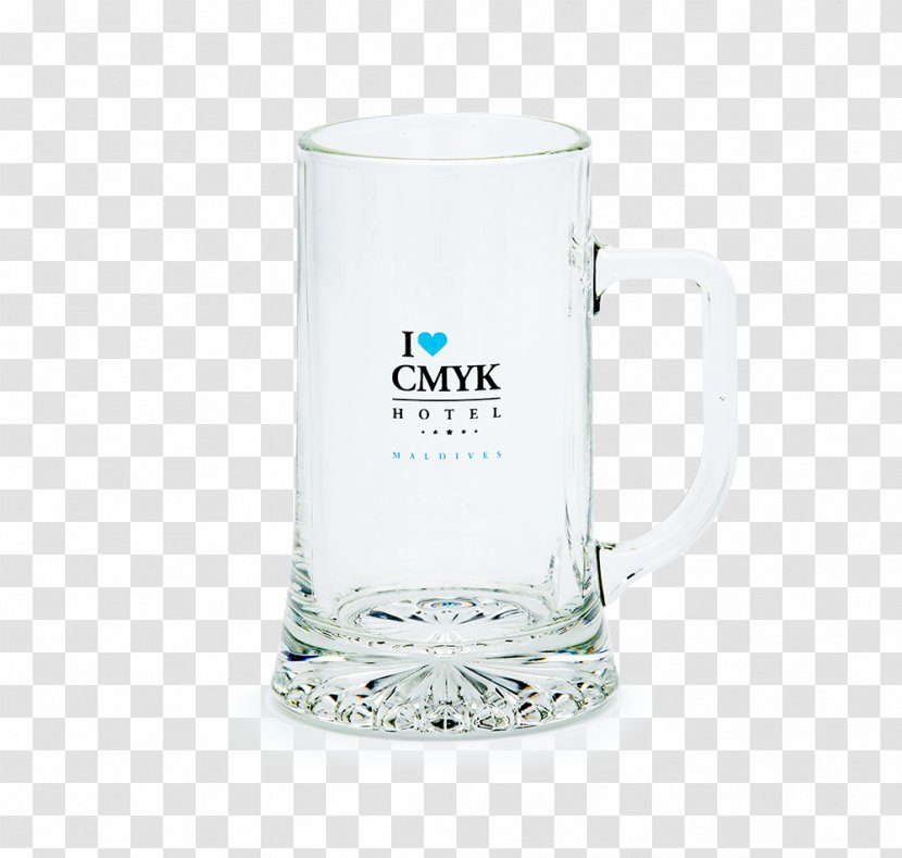 Pint Glass Beer Stein Highball - Unbreakable Transparent PNG