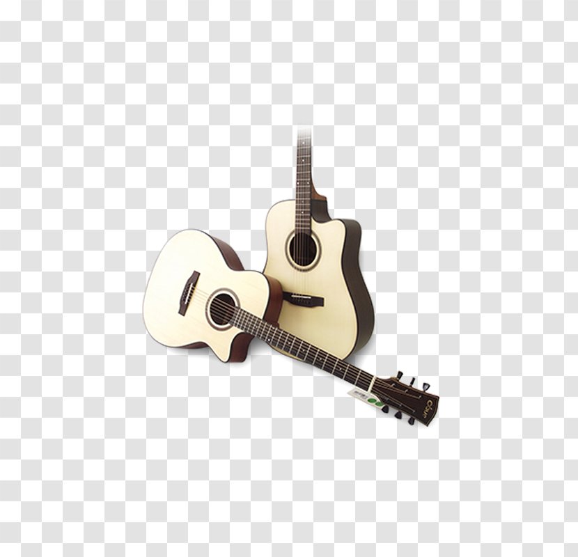 Guitar - Musical Instrument - String Transparent PNG