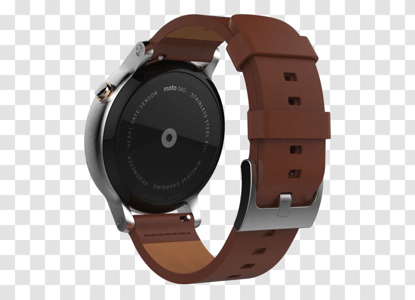 Moto 360 (2nd Generation) Smartwatch G - Motorola Mobility - Watch Transparent PNG