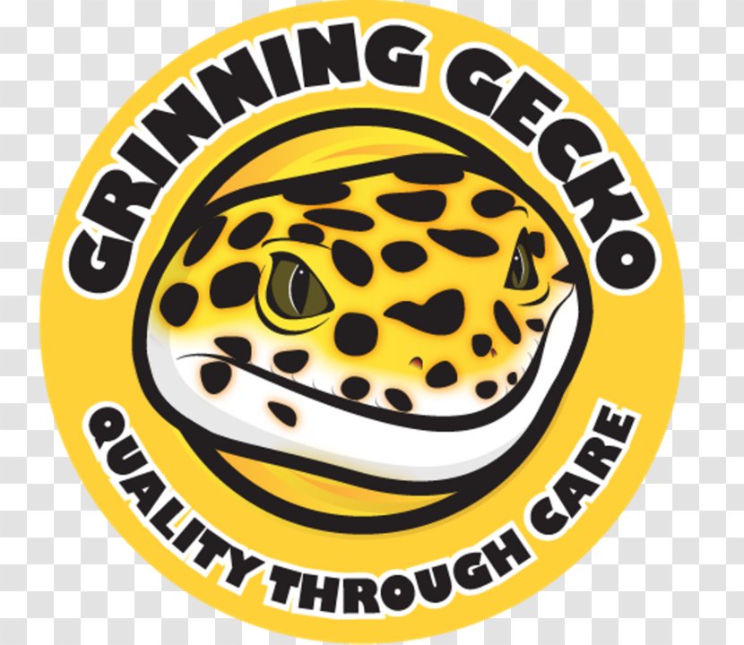 Grinning Gecko Reptile Preston Clip Art - Smiley Transparent PNG