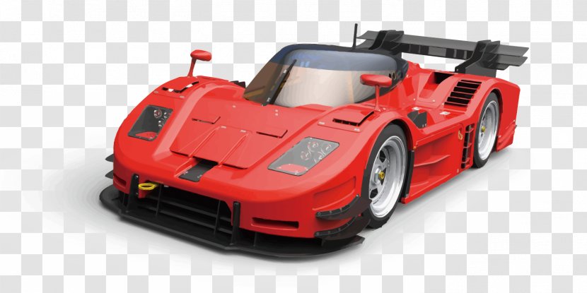 Enzo Ferrari Sports Car LaFerrari - Deviantart - Red Transparent PNG