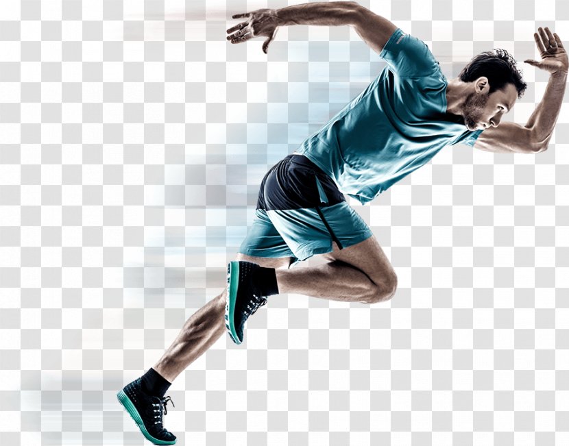 Fit Training International Physical Exercise High-intensity Interval Fitness - Runner Transparent PNG