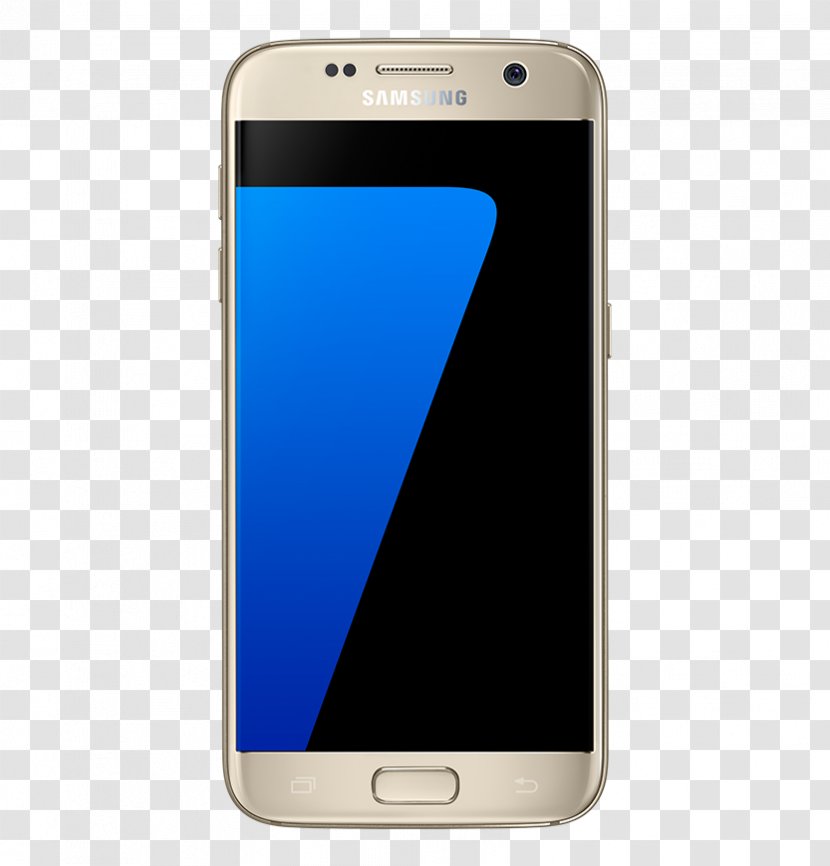 Samsung GALAXY S7 Edge Telephone 4G Android - Telephony - Lark Transparent PNG