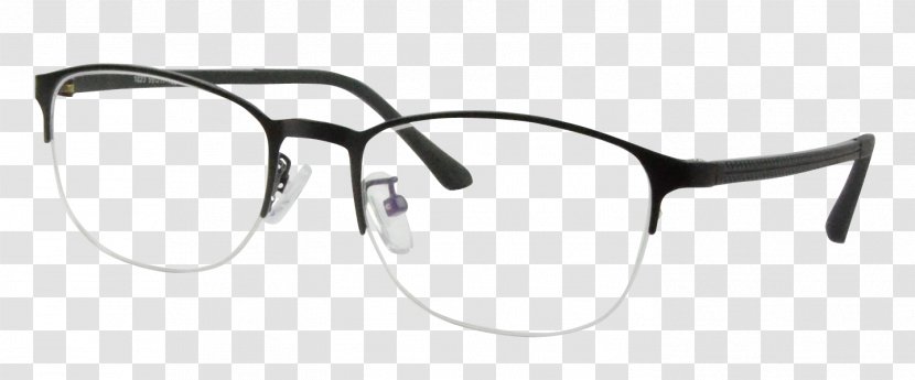 Goggles Sunglasses Eyewear Optician - Vision Care - Glasses Transparent PNG